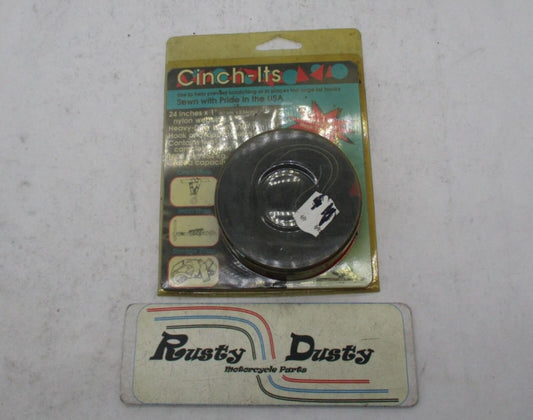 Cinch-Its Motorcycle Strap 24" x 1"  Nylon Webbing Tie Downs