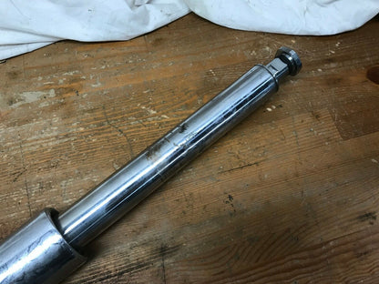 Harley Davidson Electra Glide FLHTI G5B3-10-R Right Fork Tube Slider Chrome