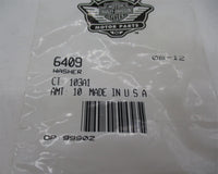 Pack of 10  Harley Davidson Genuine NOS Washers 6409