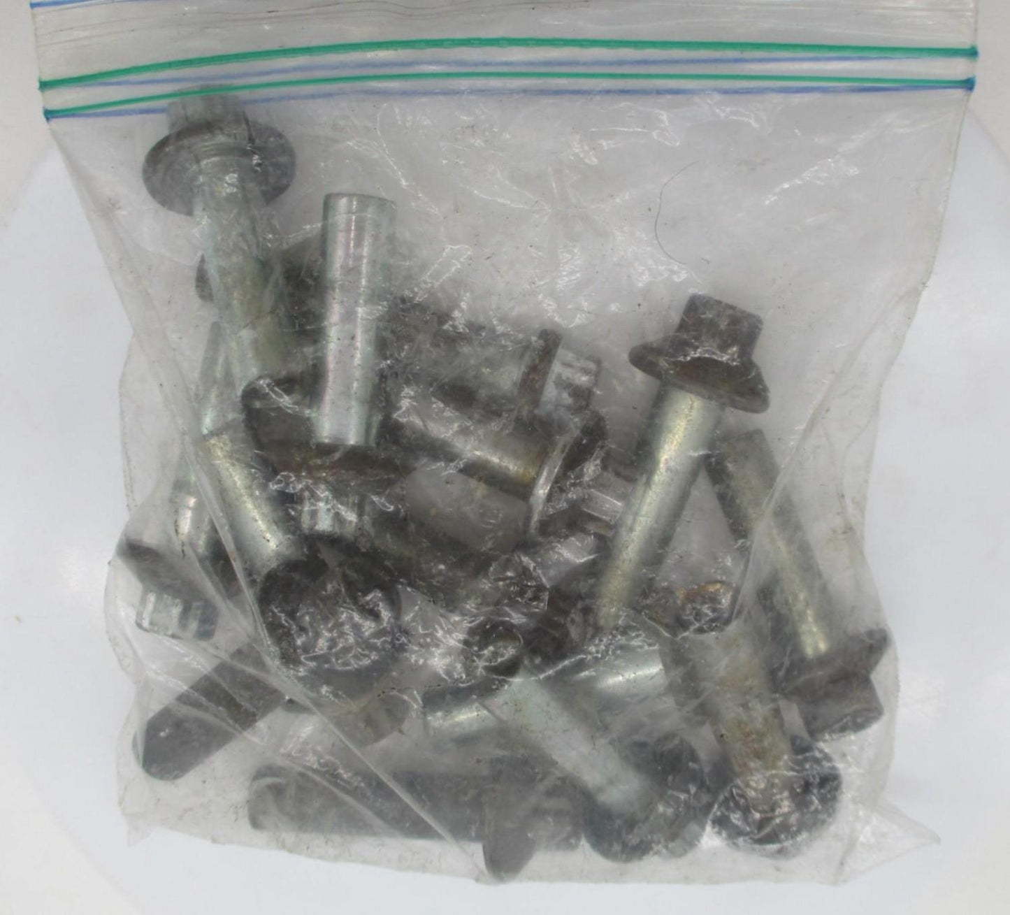 Large Mixed Lot of Harley Davidson Star Head Spacer Bolts