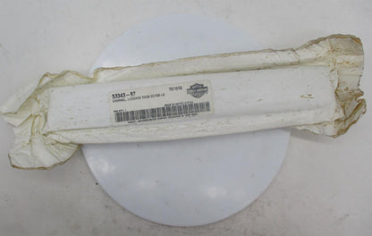 Harley-Davidson Genuine NOS Luggage Rack Outer Left Hand Channel 53343-97