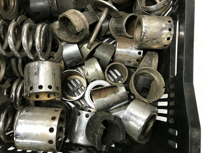 Huge Lot Rear Shock Suspension Parts Sportster K Model Ironhead Xlch KR XLR XLH