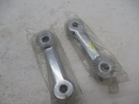 Harley Davidson Pair of Chrome Highway Foot Peg Adjustable Extensions 3-1/4"