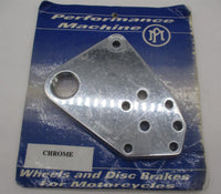 Harley Davidson Performance Machine Chrome Spa Backing Plate 0033-1018