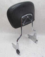 Harley Davidson Genuine 2014 Street Glide Quick Release Passenger Backrest