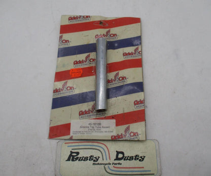 Add On Inc Honda Goldwing GL1800 Chrome Antenna Top Tube Accent 45-1810B