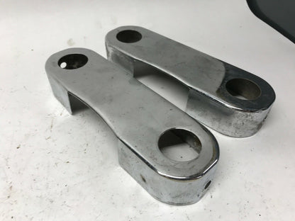Lot (2)77-84 HARLEY-DAVIDSON XLH XLCH, XL IRONHEAD SPORTSTER FORK COVER 45751-71
