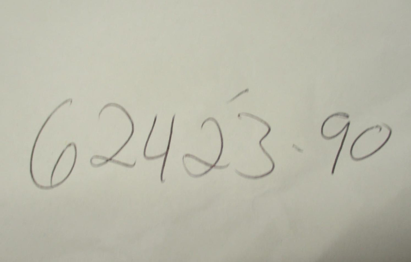 Harley Davidson Oil Tank Spout Gasket 62423-90 Lot of (10)