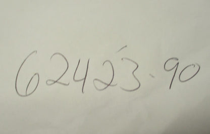 Harley Davidson Oil Tank Spout Gasket 62423-90 Lot of (10)