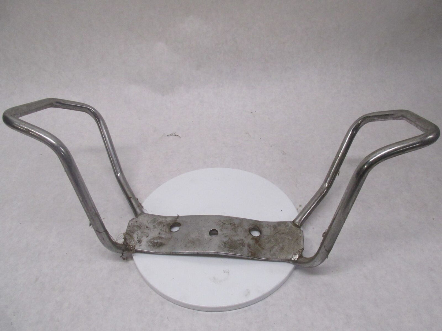 Harley-Davidson Electra Glide 2004 -08 Chrome Passenger Seat Grab Rail Handles