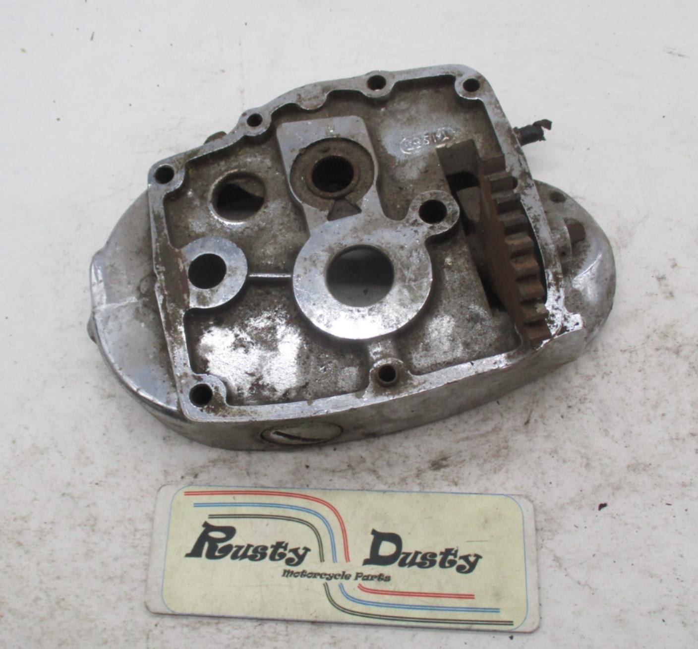 Triumph Preunit Inner Gearbox Cover T1563 Transmission T110 TR6
