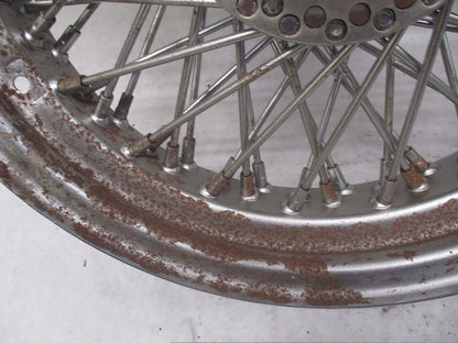 Harley Davidson 16x3.5 80 Spoke Chopper Wheel Rim