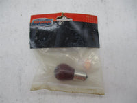 Kuryakyn Motorcycle NOS Red Incandescent Turn Signal Bulb 4814