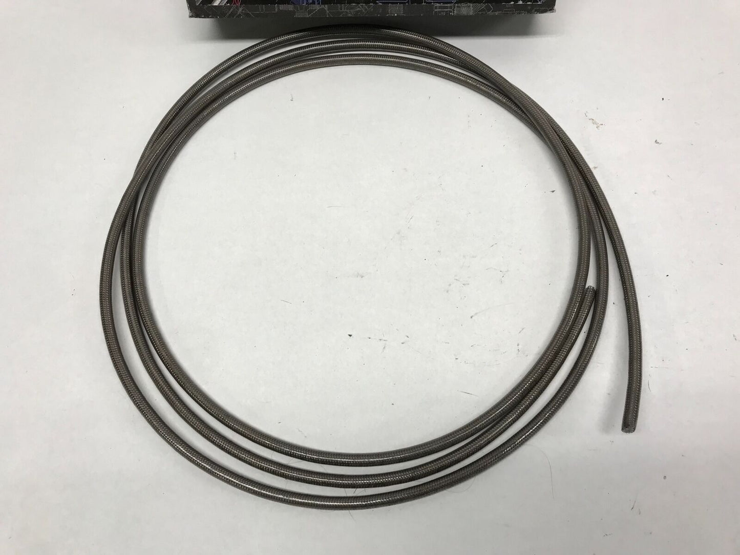 Russell Performance Braided Pro System Hose Smoke Tinted R3482
