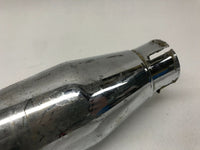 1 Harley Davidson 65689-89 FACTORY FISHTAIL EXHAUST MUFFLER