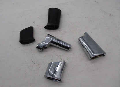 Mix Lot of Harley Davidson Turn Signal Brackets Standoffs Sportster Dyna