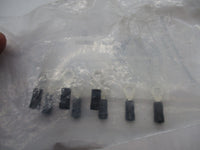 Lot of 8 Harley Davidson Genuine NOS Terminals 9856