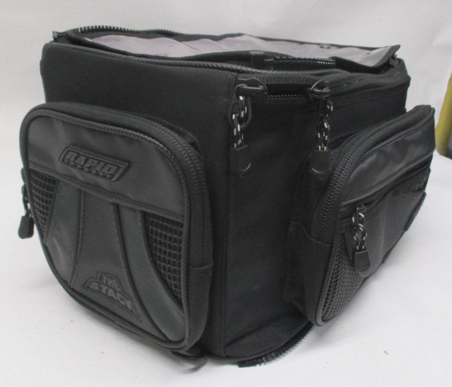 Rapid Transit The Stack Motorcycle Magnetic Tank Bag
