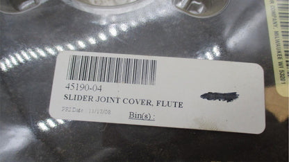 Harley Davidson Genuine NOS Flute Slider Joint Cover 45190-04