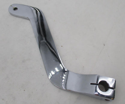 Harley Chrome E-Z SHIFT Front Only Foot Shift Lever Softail & Dressers EZS-1