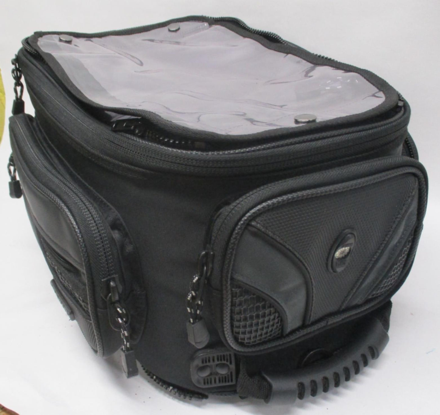 Rapid Transit The Stack Motorcycle Magnetic Tank Bag