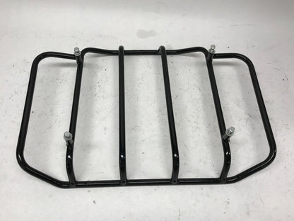 Harley Davidson Touring Electra Glide Tour Pack Air wing Luggage Rack Black