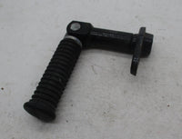 Harley Davidson Passenger Foot Peg with Mounting Bracket