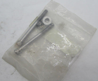 Custom Chrome Harley Davidson Mini Floorboard Replacement Hardware 05-100