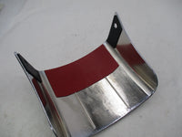 Honda Goldwing Plastic Chrome Front Fender Tip Mudguard Extension