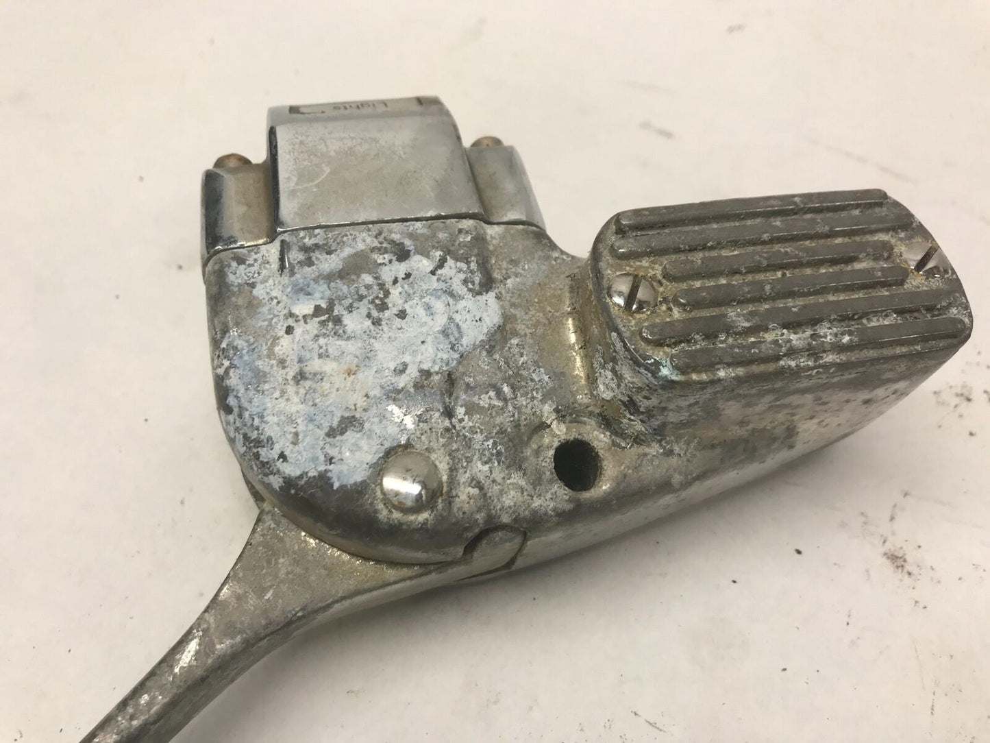 Harley Hand control Switch shovelhead BRAKE lever MASTER Cylinder