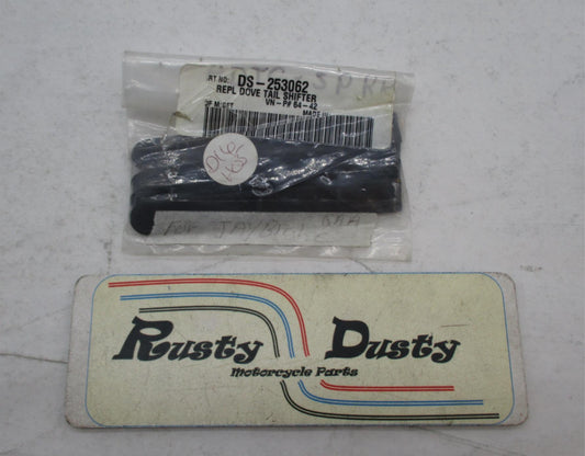 Lot of 4 Harley Davidson Drag Specialties Replacement DoveTail Shifter DS-253062