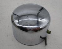 Harley Davidson Genuine Multi Fit Classic Chrome Rear Axle Cover 41705-09