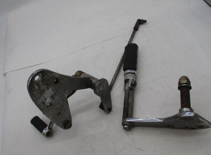 Set of Harley Davidson FXR Dyna Forward Controsl Footpeg Brackets