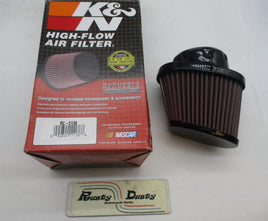 Harley Davidson NOS K&N Washable and Reusable High Flow Air Filter RC-5136
